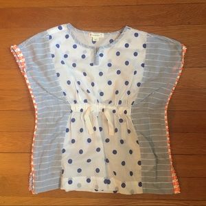 EUC Kaftan Style 100% Cotton Top (4T)